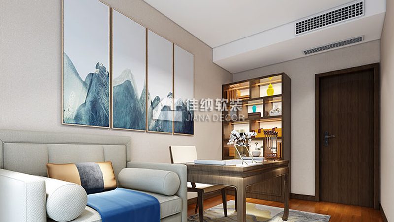 定制酒柜：实木与板材的材质之辩