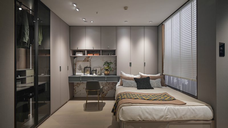 定制家具板材安装师傅上门，揭秘专业安装背后的秘密